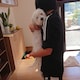 白昼のライオンのアイコン