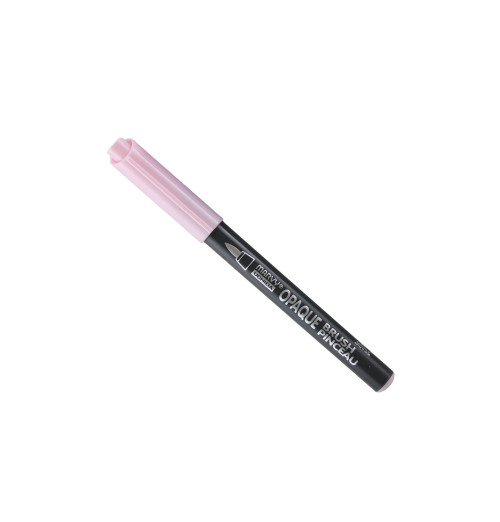 Marvy Uchida - Opaque Brush Markers - Bubblegum Pink