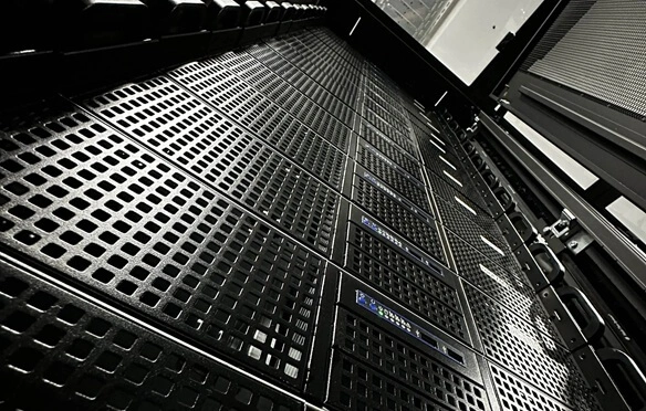 DDoS protection