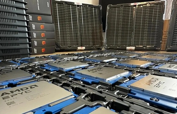 DDoS protection