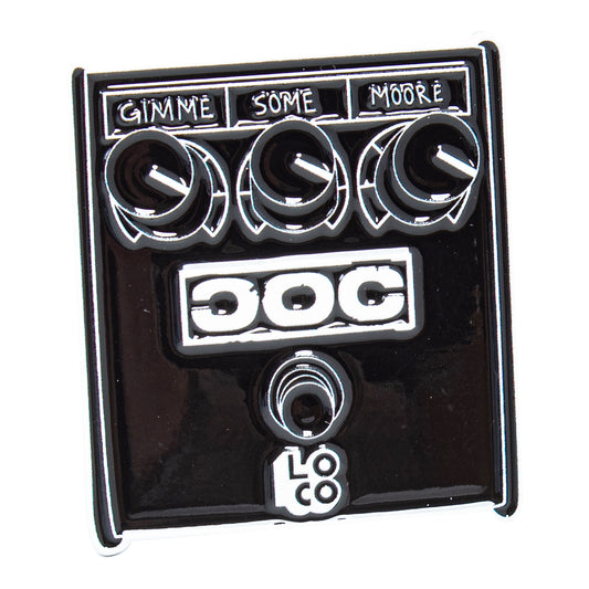 COC Gimme Some Moore Enamel Pin