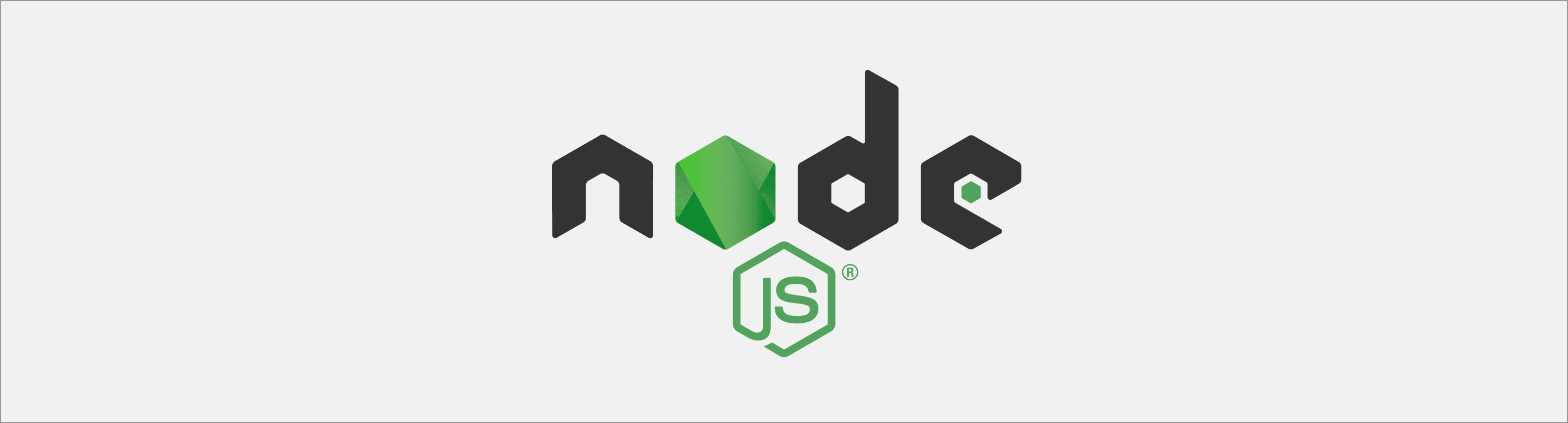 Node.js logo