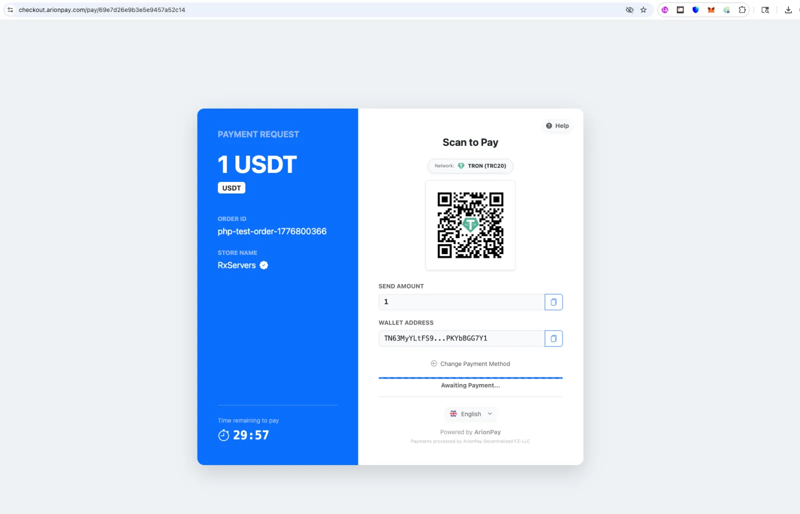 Best Crypto Payment Gateway | preview 1