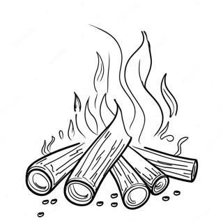 Kleurige Lag Baomer Vuurkleurplaat 31904-25218