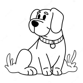 Dug Ausmalbild 63093-49915