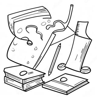 Économie Pages À Colorier