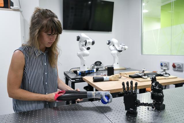 Humanoid robotics and AI research and development - Italian Institute of Technology
