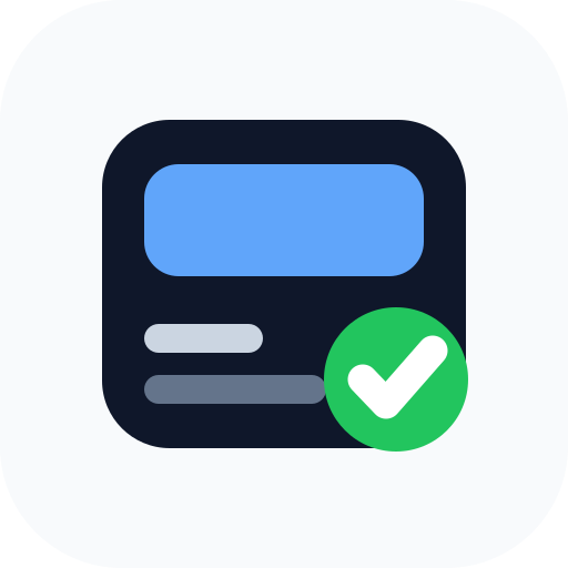PreviewChecks logo