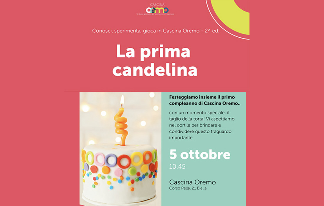 LA PRIMA CANDELINA