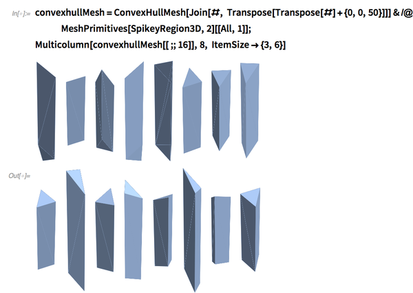 convexhullMesh=ConvexHullMesh