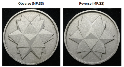 Relief pattern