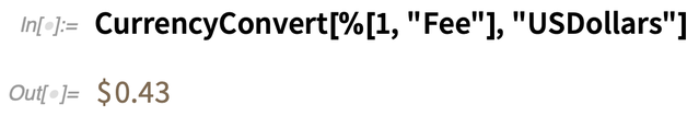 CurrencyConvert