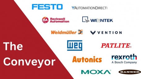 The Conveyor | November 2025 Control, Automation, and Robotics News