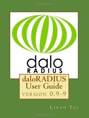 daloRADIUS User Guide
