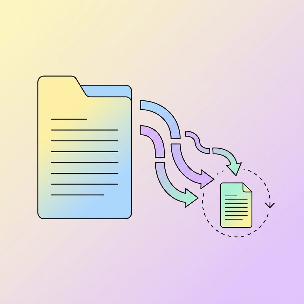 Komprimierung Tools-Illustration