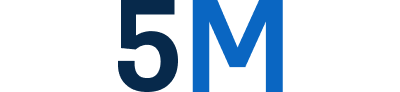 5M