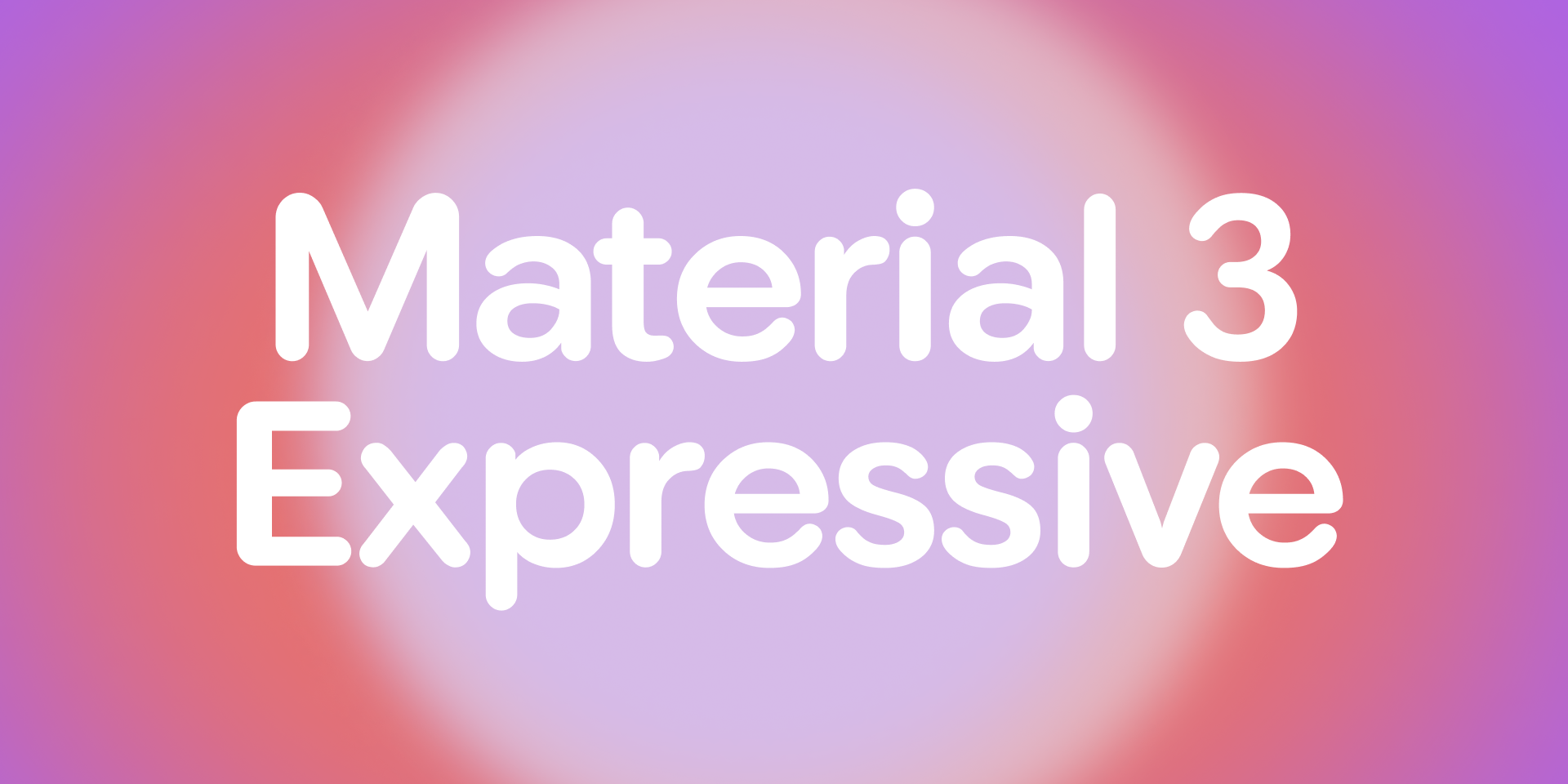 Material Expressive image