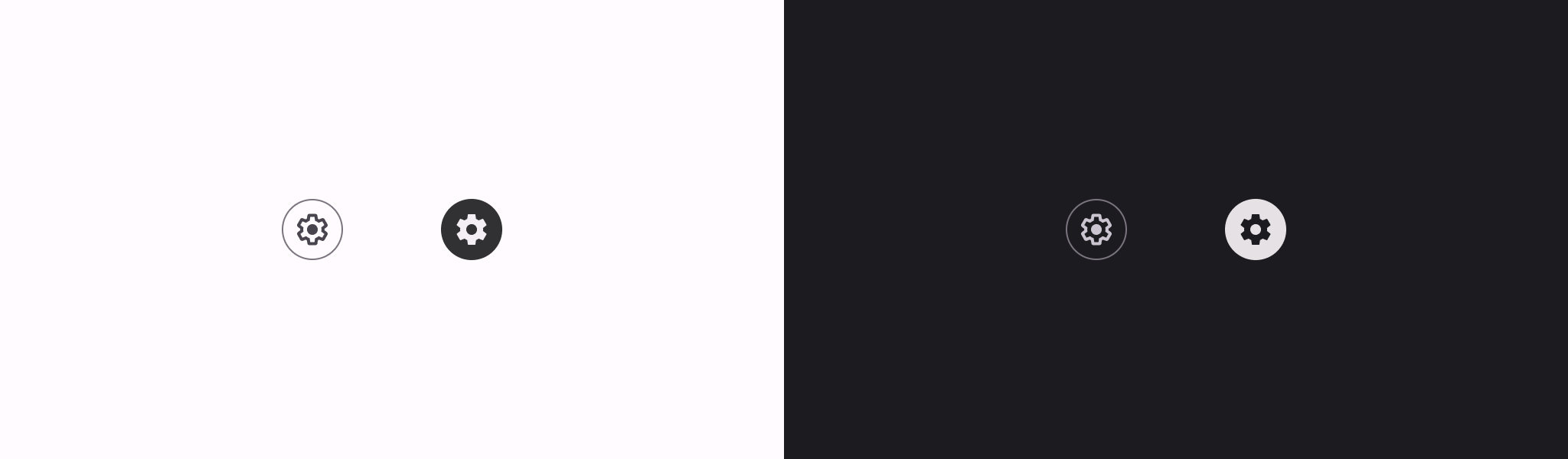 Outlined icon toggle button
image