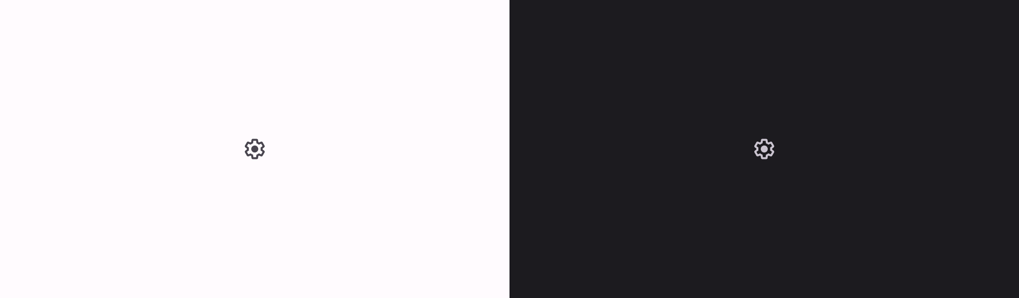 Standard icon button
image