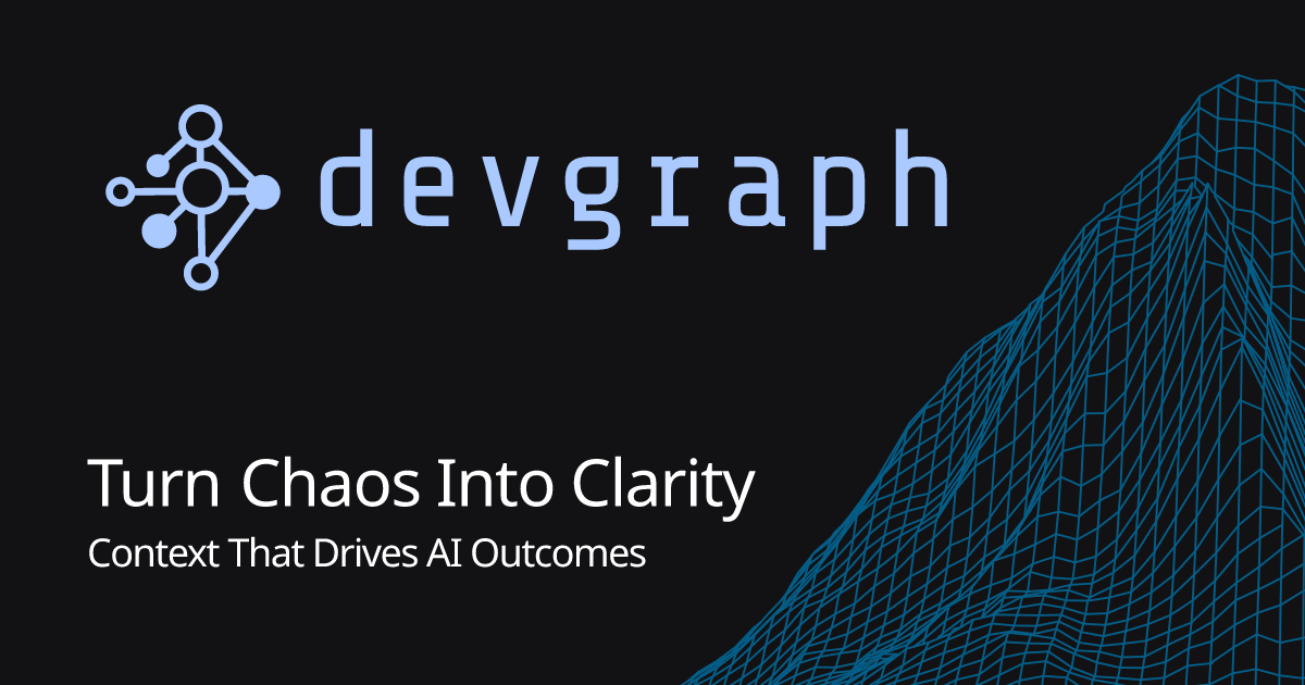 Devgraph screenshot 1