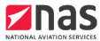 National Aviation Services logo — DevScope client