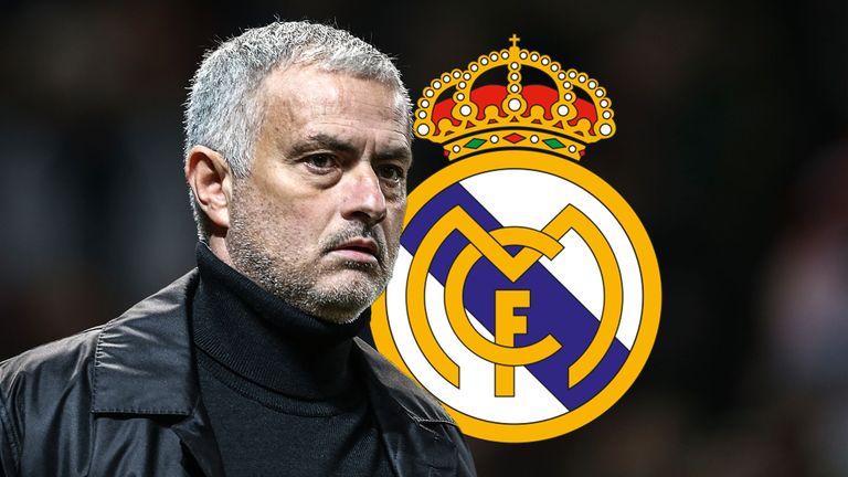 Could Jose Mourinho make a sensational return to Real Madrid?