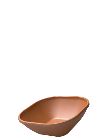 Bol KIO A4M - bol carré évasé incassable réutilisable en location - Ecocup