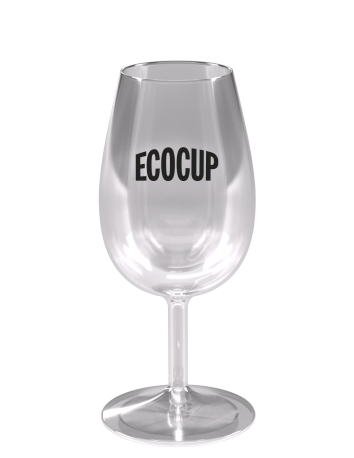 Verre à vin tulipe - Prestige Wine Inao 20 - transparent, vue de face, contenance 20 cl 2