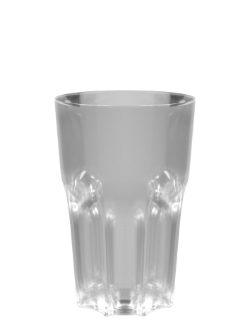 Verre à mojito ECO MOJITO, transparent, vue de face, contenance 40 cl
