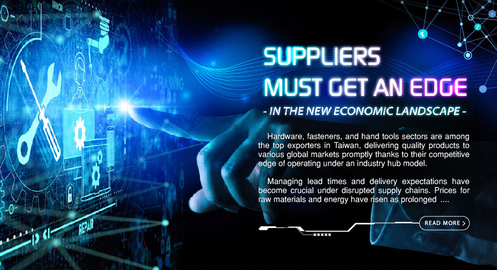 Suppliers must get an edge