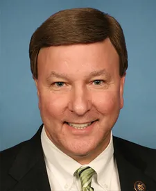 Headshot of Mike Rogers