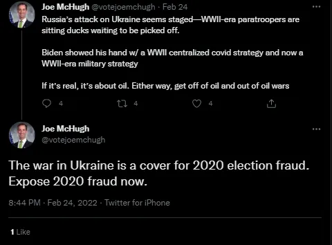 Proof of denialism