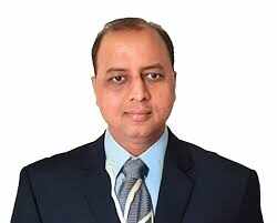 <p><b>Neeraj Jain, CFO, <b>Quess Corp</b></b></p>