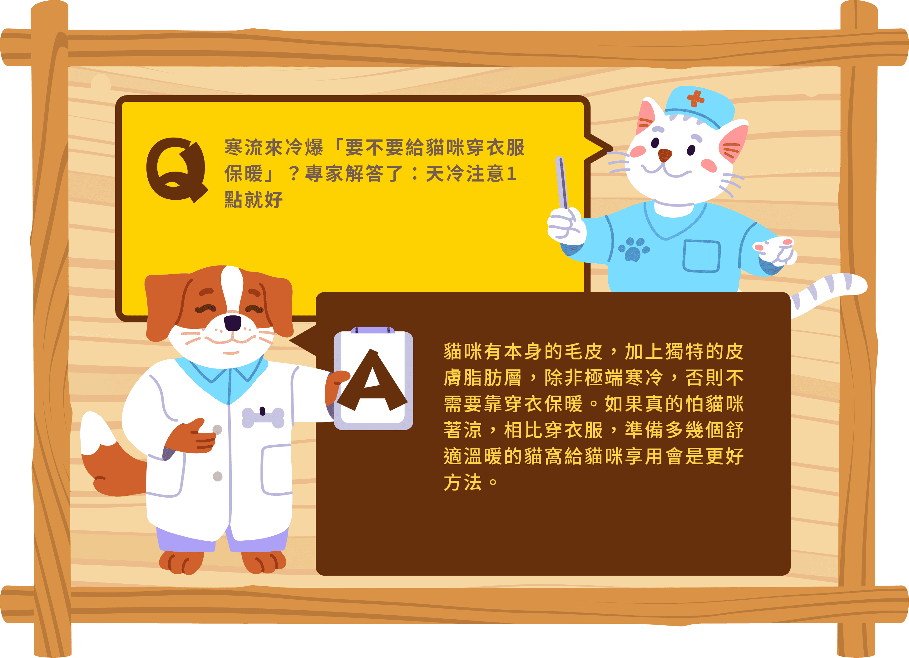 聖誕寵物知識內容