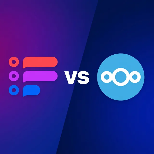 Fastio vs Nextcloud