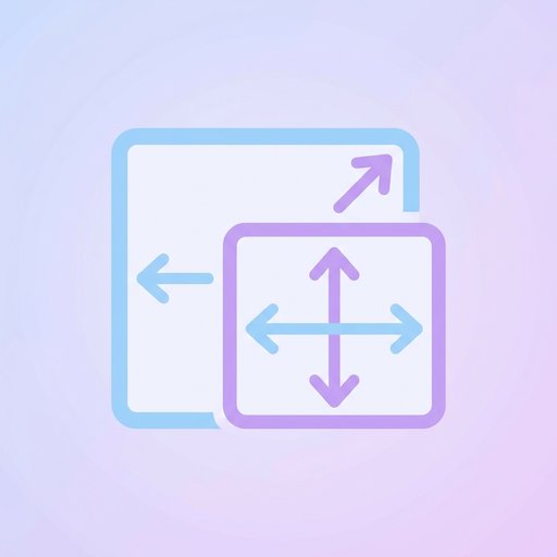 Kuvasuhteen rajaaja — taustakuvat editing tool