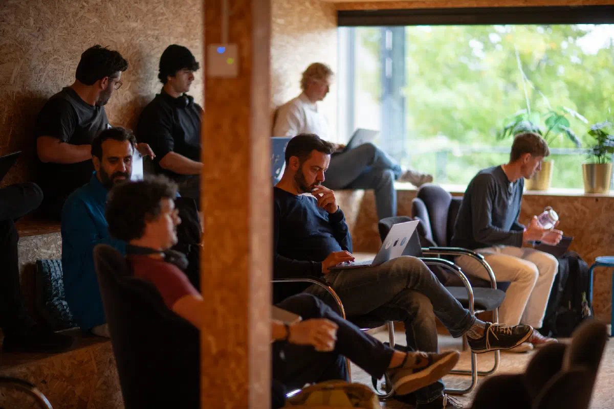 FikaWorks Community Event