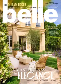 Belle 
                issue 2606
