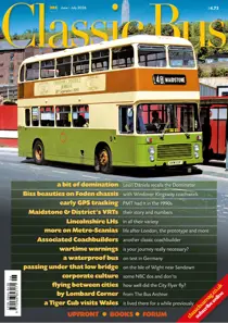 Classic Bus 
                issue Jun/Jul 2026 (203)