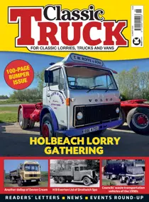Classic Truck 
                issue Summer 2026