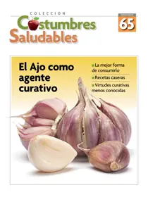 Costumbres Saludables  
                issue Fasciculo 65