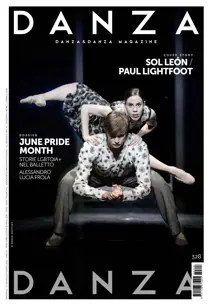 DANZA&DANZA 
                issue maggio/giugno