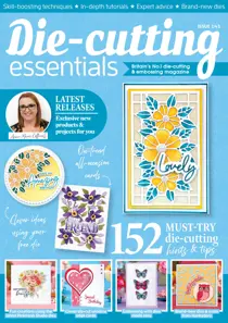Die-Cutting Essentials 
                issue Issue 143