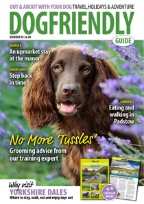 Dog Friendly 
                issue Mar-Apr 26