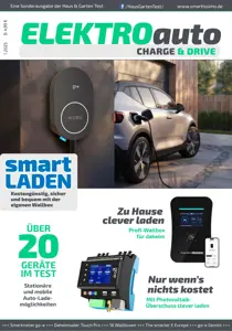 Elektroauto - Charge & Drive 
                issue 1-2025