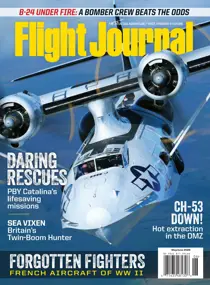 Flight Journal 
                issue May / Jun 2026