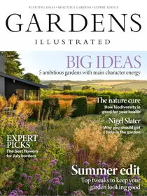 Gardens Illustrated 
                issue Jul 2026