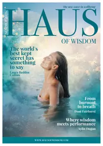 Haus of Wisdom 
                issue Summer Edition 2026