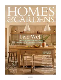 Homes & Gardens 
                issue Jul 2026