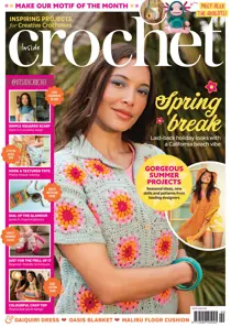 Inside Crochet 
                issue Issue 190